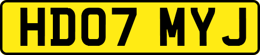 HD07MYJ