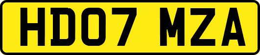 HD07MZA