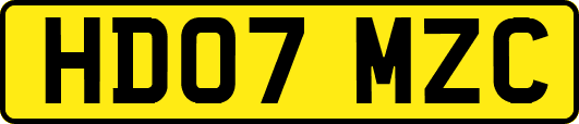 HD07MZC