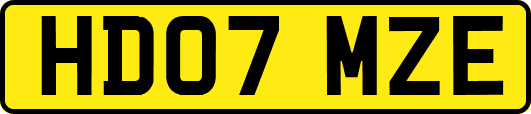 HD07MZE