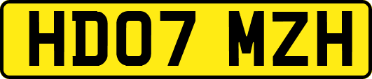 HD07MZH