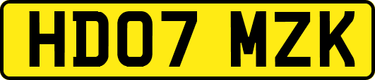 HD07MZK
