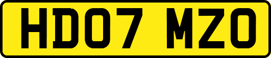 HD07MZO