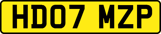 HD07MZP