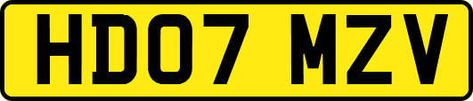 HD07MZV