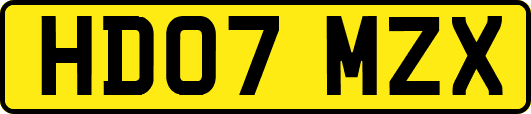 HD07MZX
