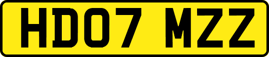 HD07MZZ