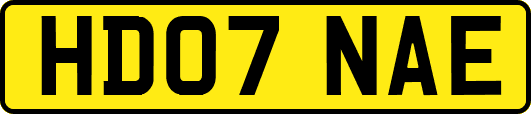 HD07NAE