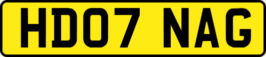 HD07NAG