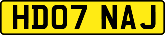 HD07NAJ