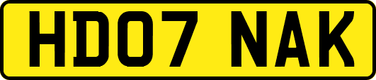 HD07NAK