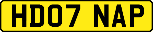HD07NAP