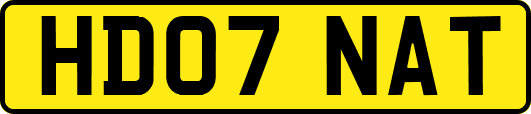 HD07NAT