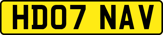 HD07NAV