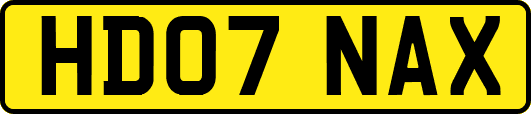 HD07NAX
