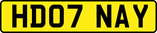 HD07NAY