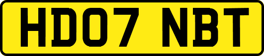 HD07NBT