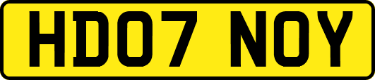 HD07NOY