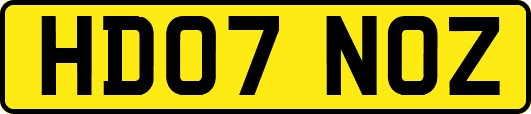 HD07NOZ