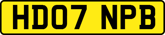 HD07NPB