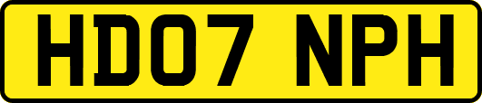 HD07NPH
