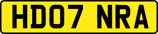 HD07NRA
