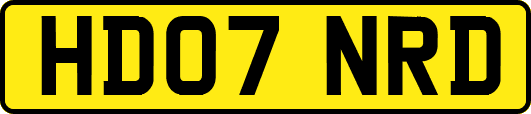 HD07NRD