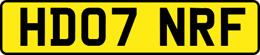 HD07NRF