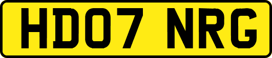 HD07NRG