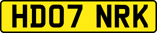 HD07NRK