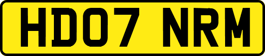 HD07NRM