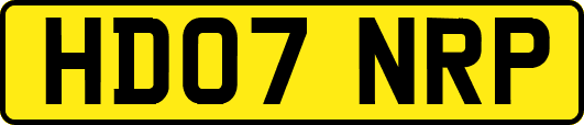 HD07NRP