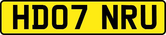 HD07NRU