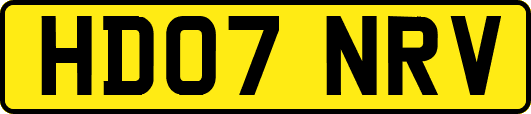HD07NRV
