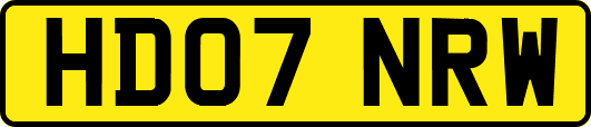 HD07NRW