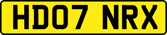 HD07NRX
