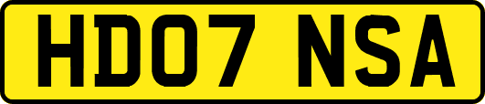 HD07NSA
