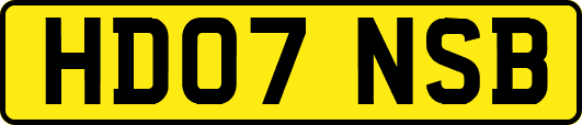 HD07NSB