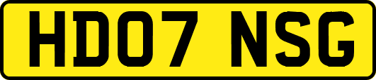 HD07NSG