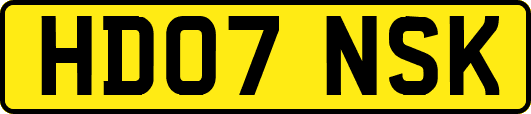 HD07NSK