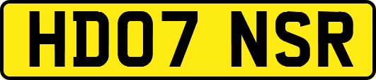 HD07NSR
