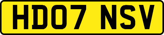 HD07NSV