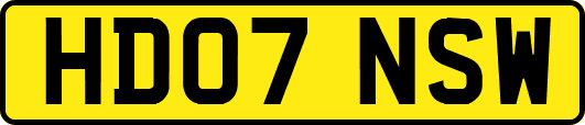 HD07NSW