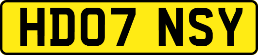 HD07NSY