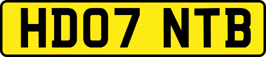 HD07NTB