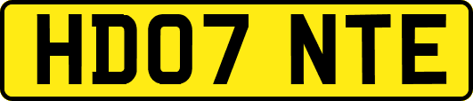 HD07NTE