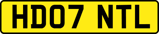 HD07NTL