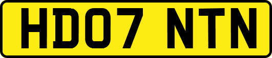 HD07NTN