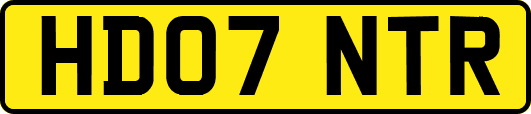 HD07NTR