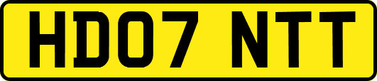 HD07NTT